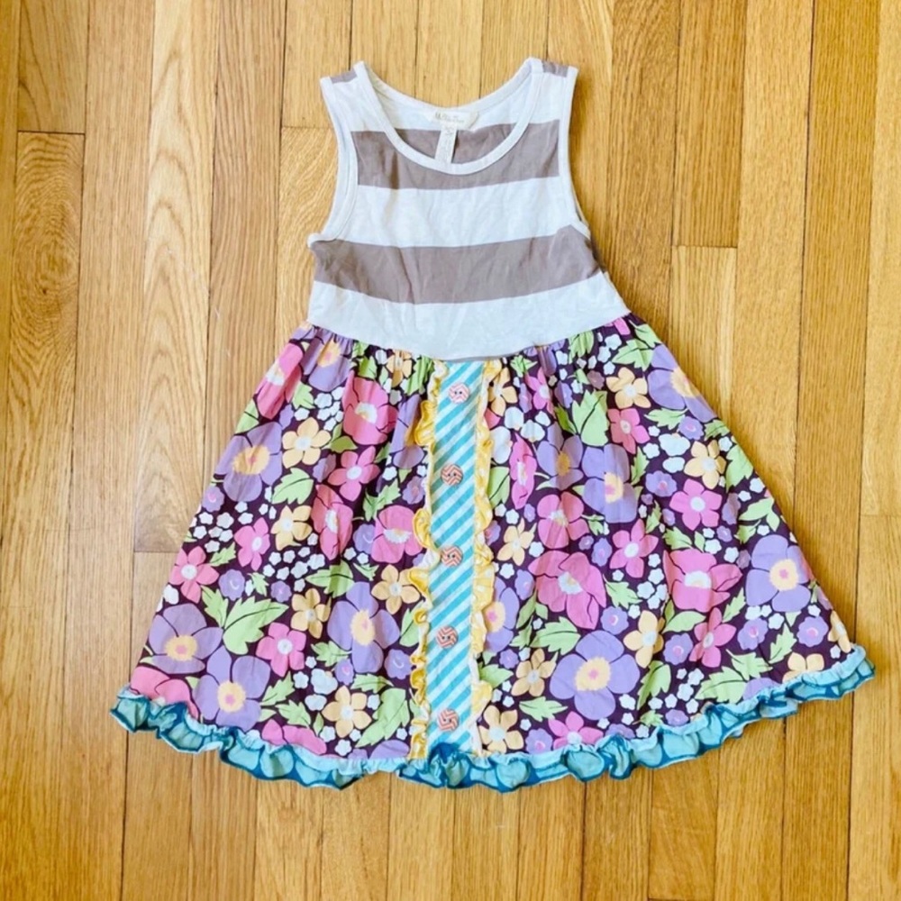 Matilda Jane Girl Dress